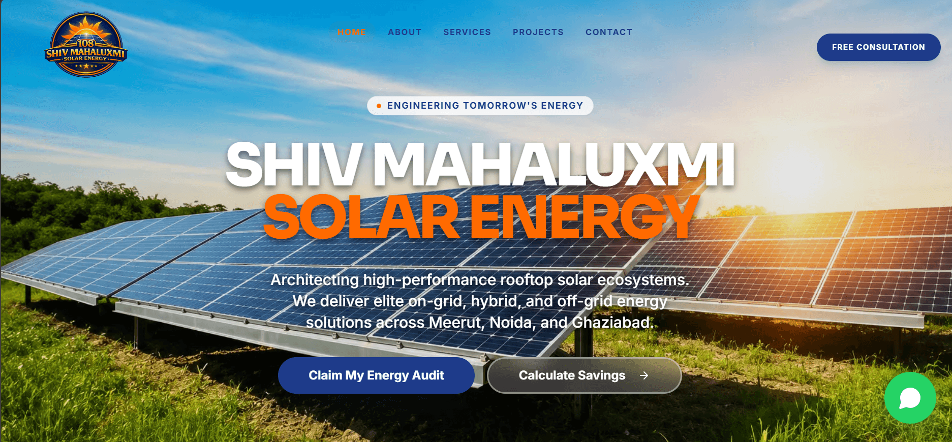 Shiv Mahaluxmi Solar Energy