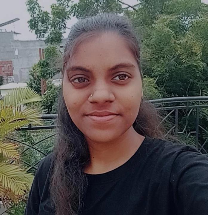 Portrait of Saloni