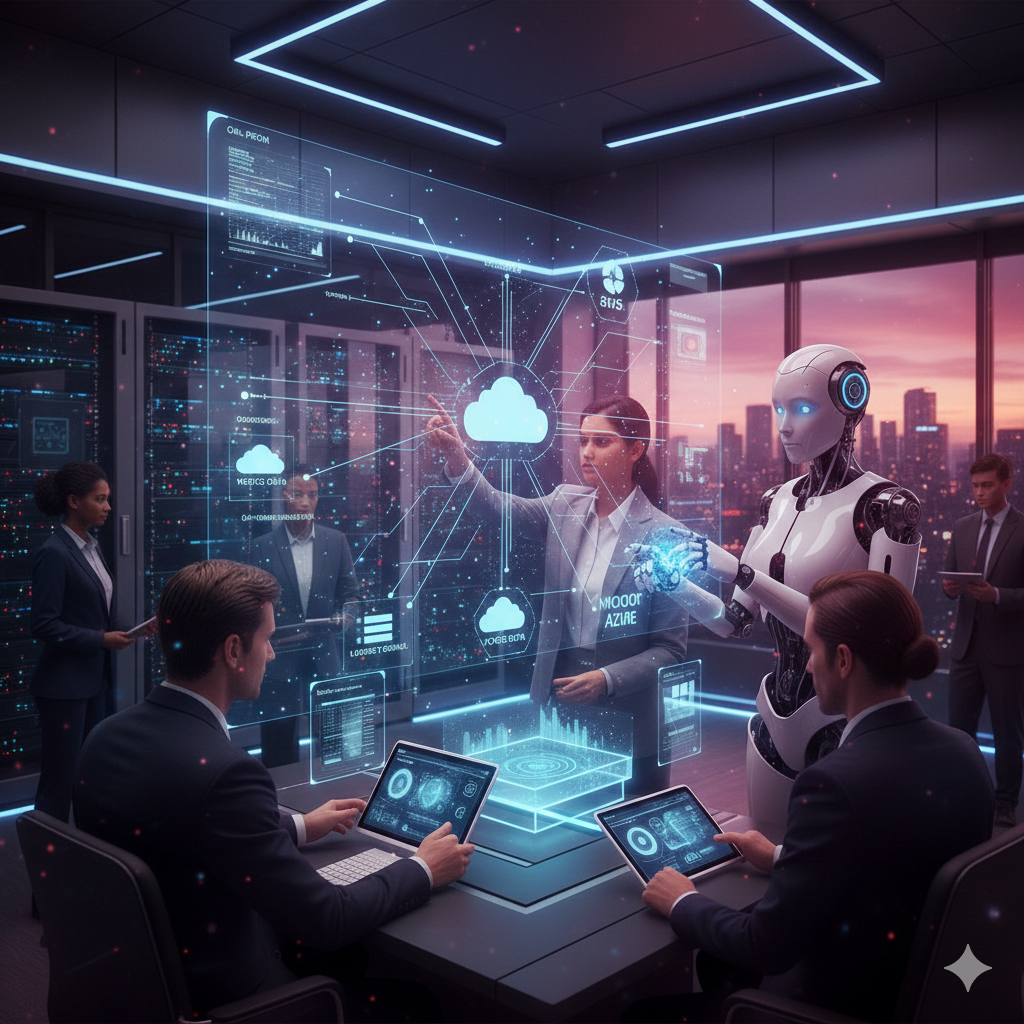 Cloud Migration Service