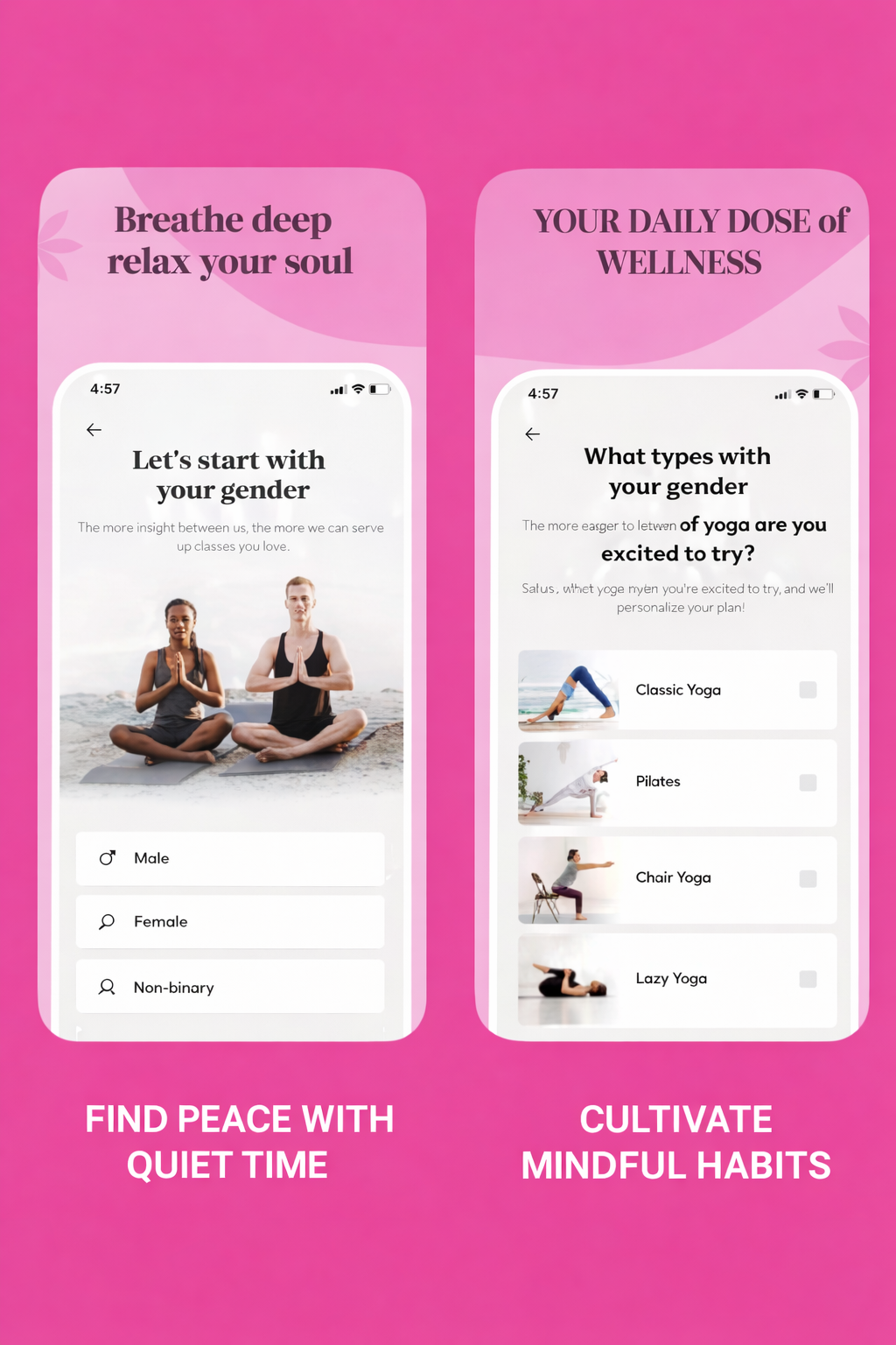 Yoga App